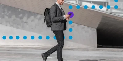 Tangoe One Mobile Logistics hero